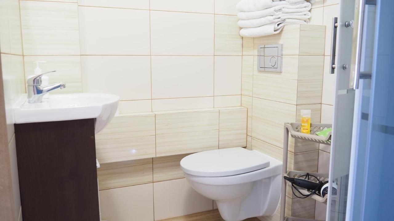 Apartament Mragowska - Zabi Staw Mikołajki Exterior foto