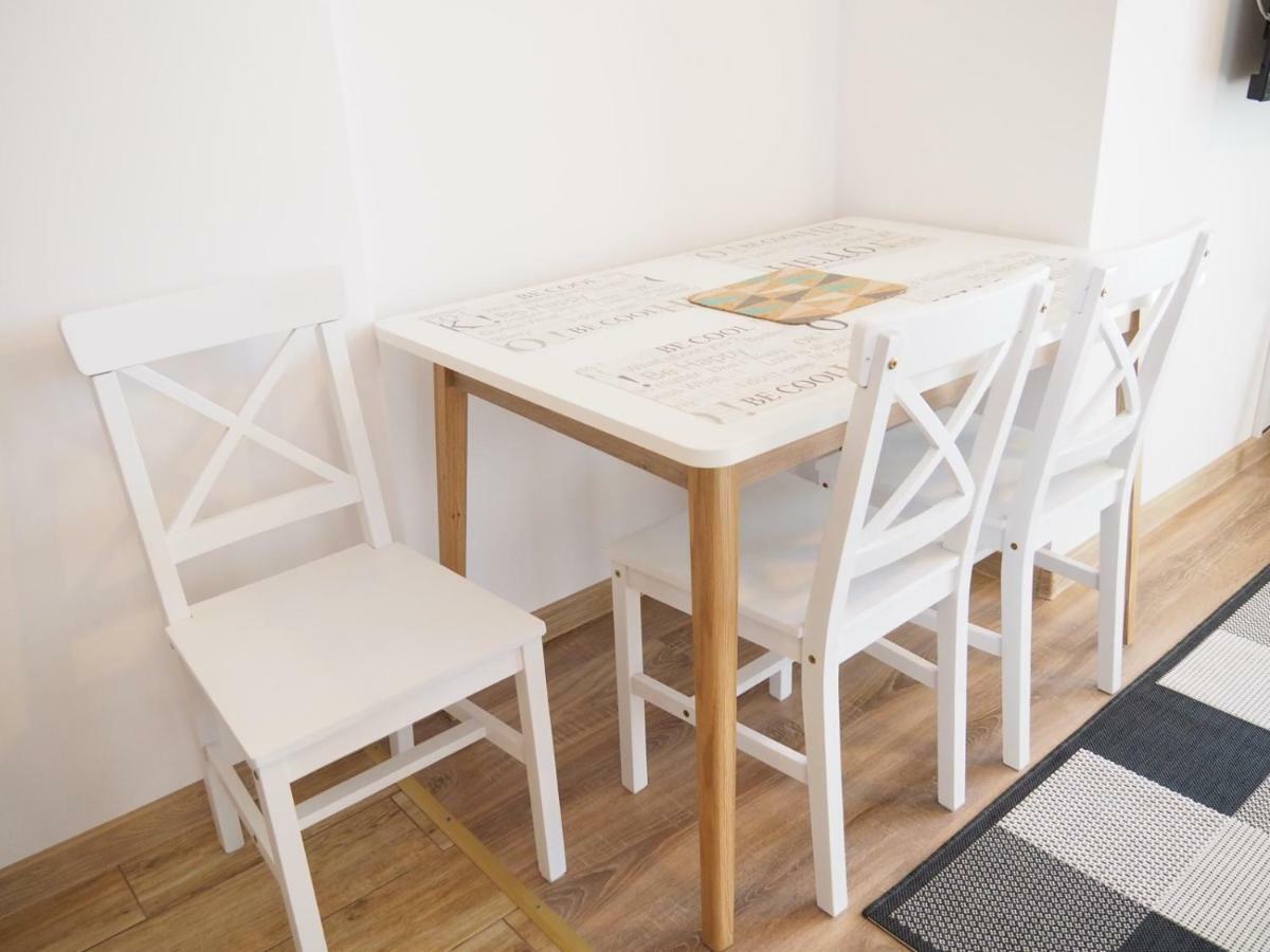 Apartament Mragowska - Zabi Staw Mikołajki Exterior foto