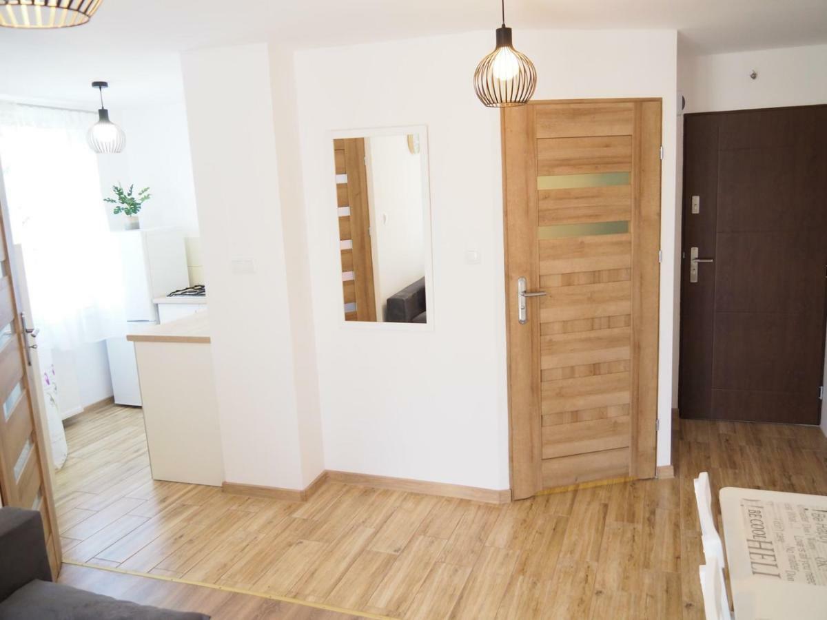 Apartament Mragowska - Zabi Staw Mikołajki Exterior foto